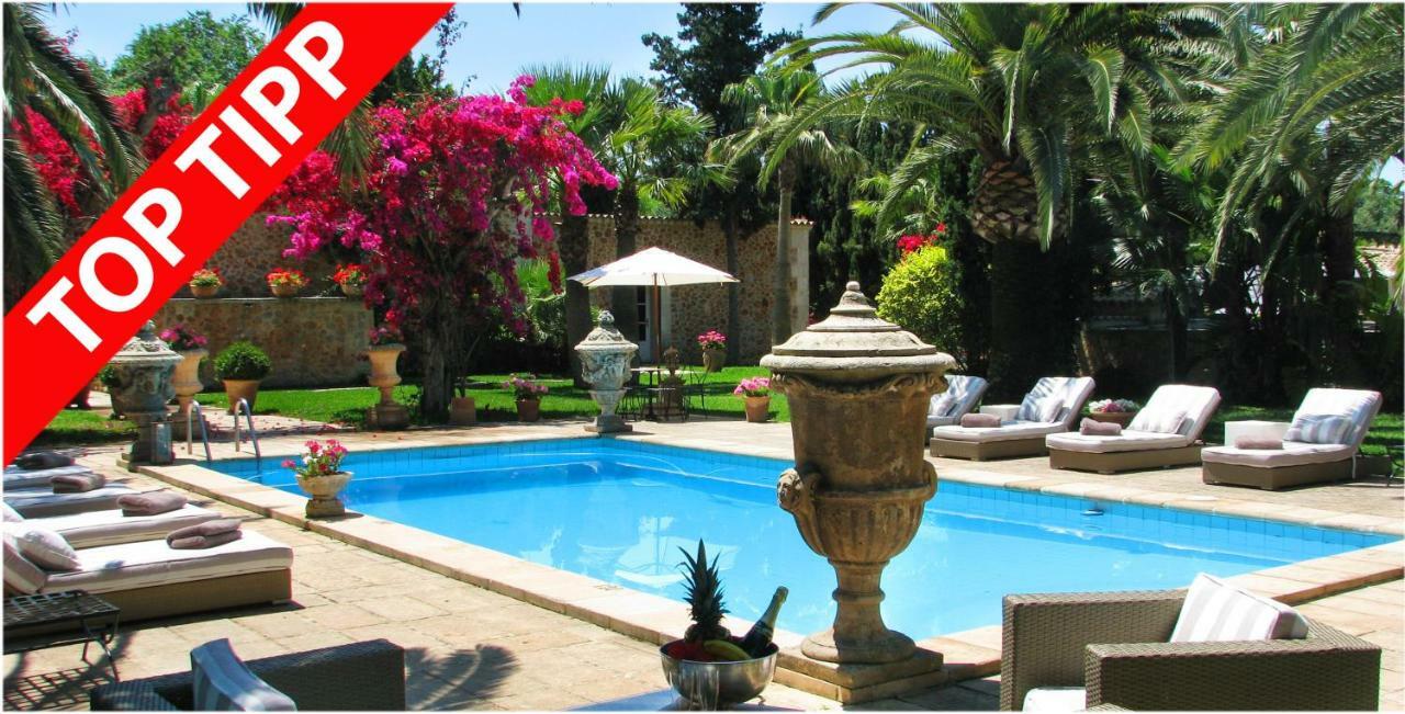 Finca Santa Lucia Бинисалем